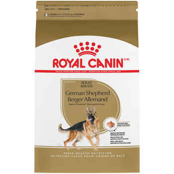 Royal Canin Breed Health Nutrition German Shepherd Adult Dry Dog Food - 17 lb Bag product detail number 1.0