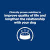 Hill's Prescription Diet k/d + j/d Kidney + Mobility Care Chicken Flavor Dry Dog Food - 8.5lb Bag