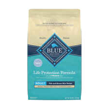 Blue Buffalo Life Protection Formula Adult Fish & Brown Rice Recipe Dry Dog Food-product-tile