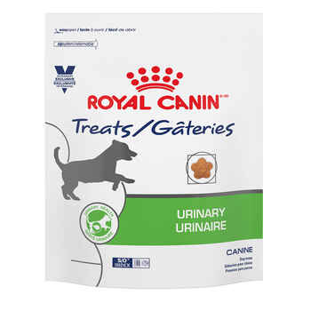 Royal Canin Veterinary Diet Canine Urinary Dog Treats - 17.6 oz Pouch product detail number 1.0