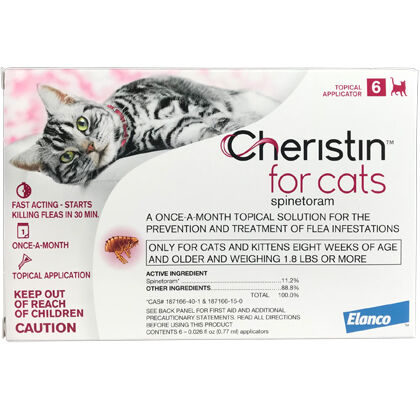 cheristin for cats