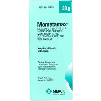 Mometamax Otic Suspension 30 gm Bottle product detail number 1.0
