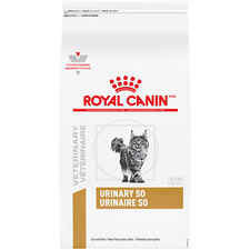 Royal Canin Veterinary Diet Feline Urinary SO Dry Cat Food-product-tile
