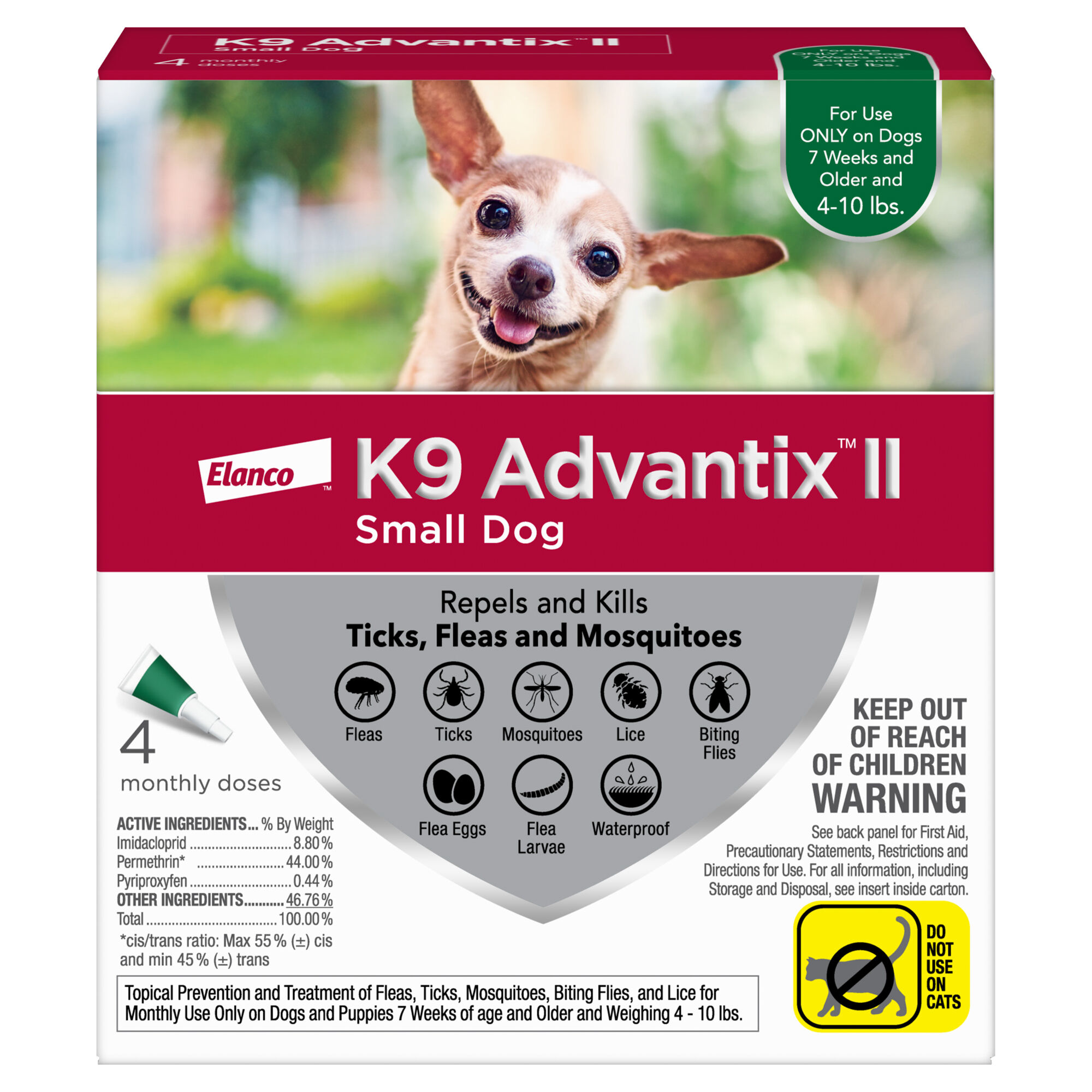 K9 advantix for sales puppies