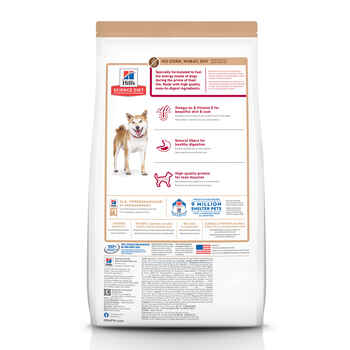 Hill's Science Diet Adult No Corn, Wheat or Soy Chicken Dry Dog Food - 15 lb Bag