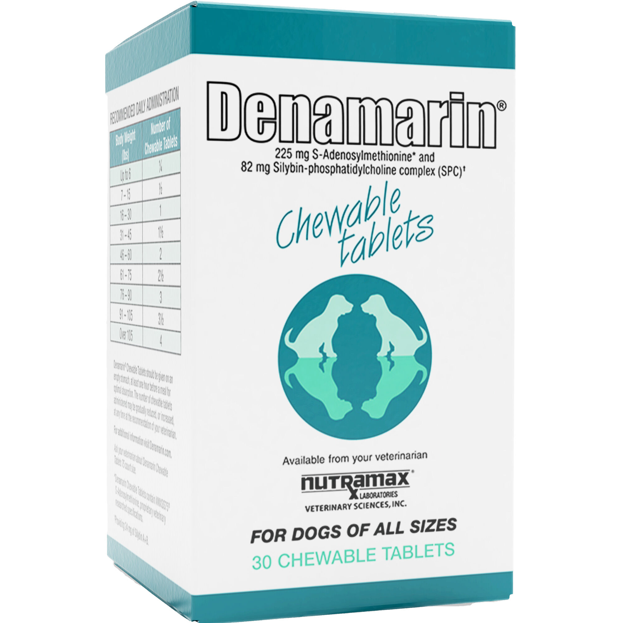 Denamarin 225 mg side clearance effects