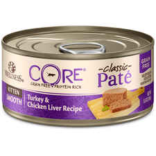Wellness core grain free Kitten Turkey & Chicken-product-tile