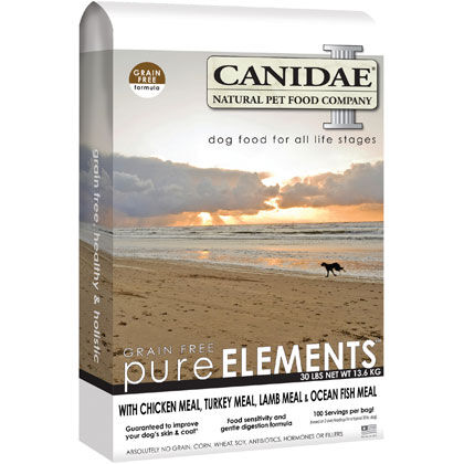 Canidae grain hotsell free pure elements