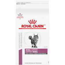Royal Canin Veterinary Diet Feline Renal Support Early Consult Dry Cat Food-product-tile