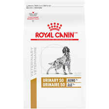 Royal Canin Veterinary Diet Canine Urinary SO Aging 7+ Dry Dog Food-product-tile