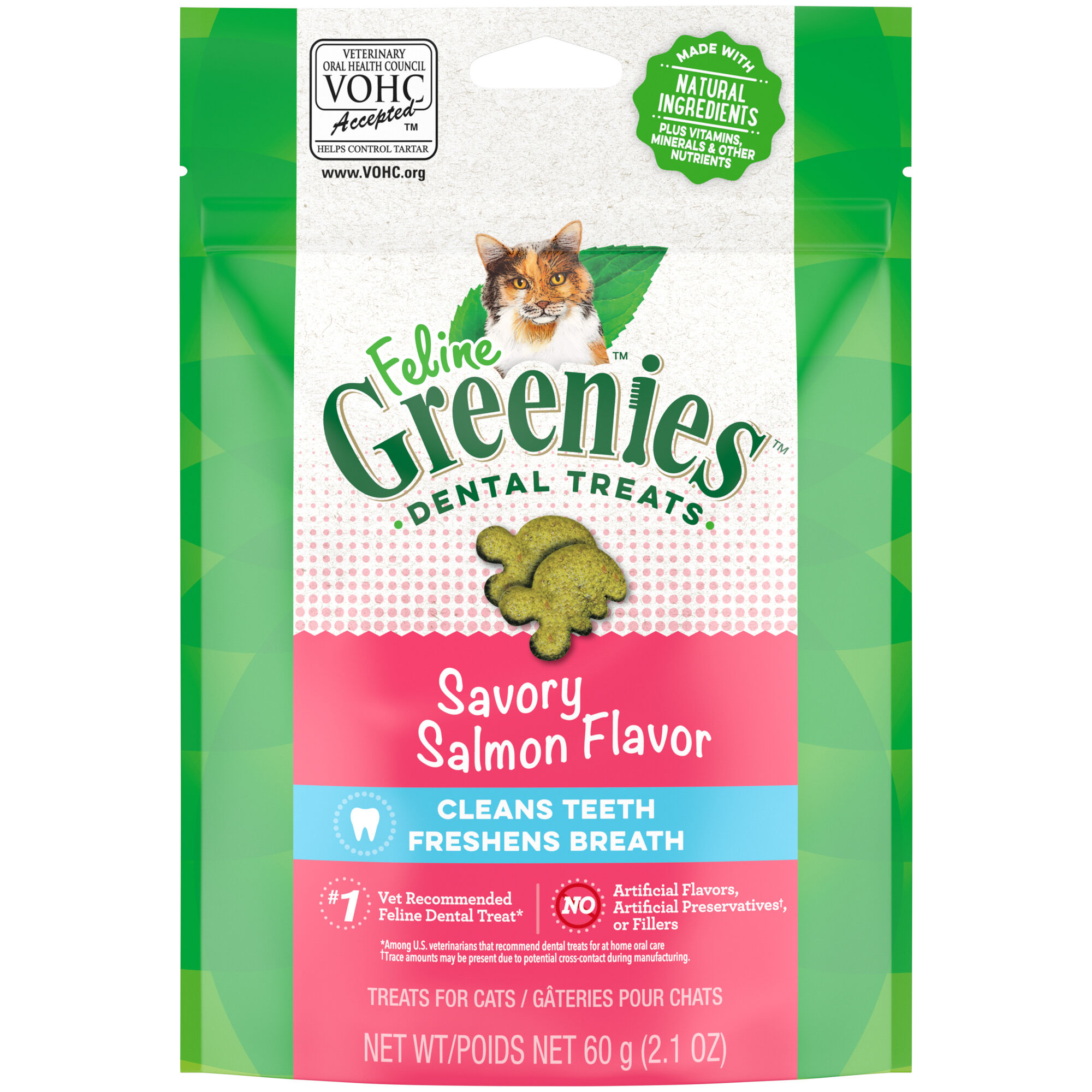 feline greenies for kittens