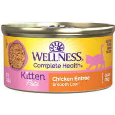 Wellness Complete Grain Free Chicken Kitten Food-product-tile