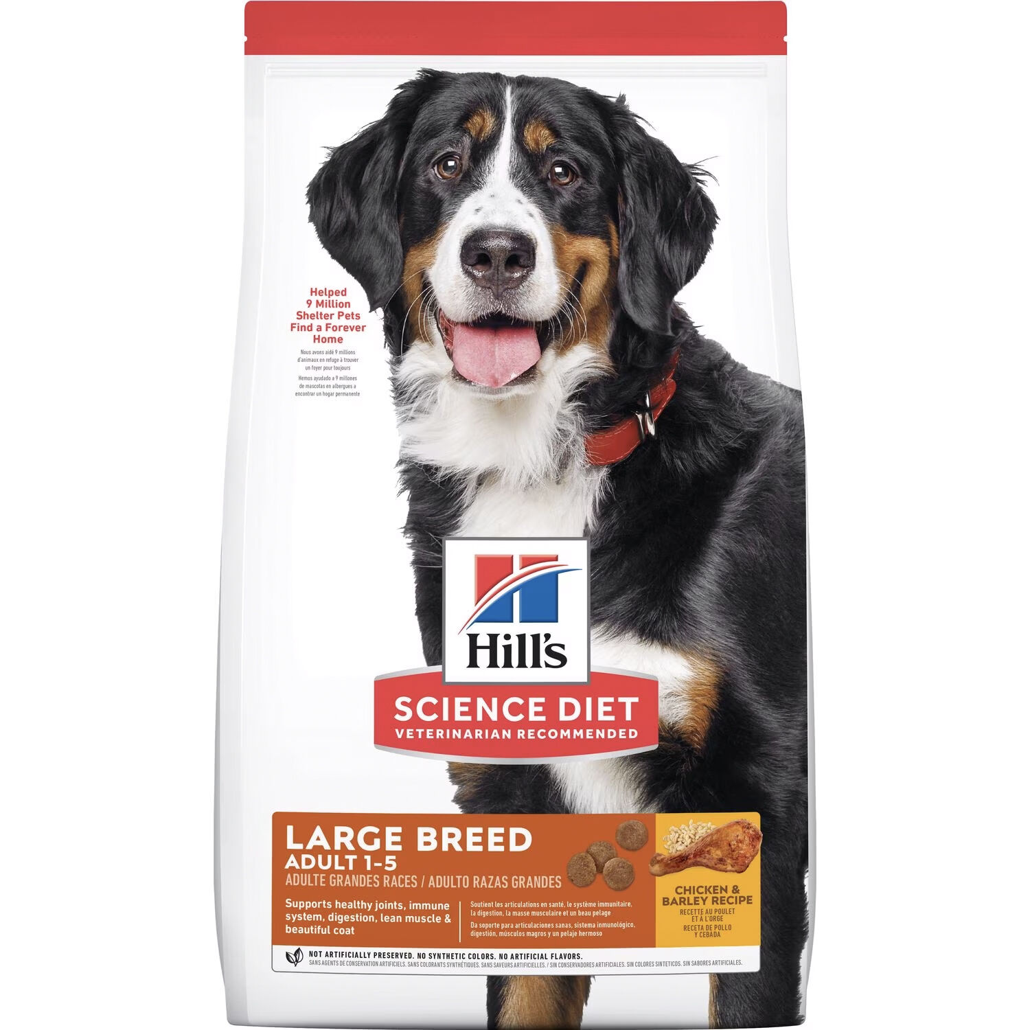 Hill s Science Diet Adult Large Breed Chicken Barley Dry Dog