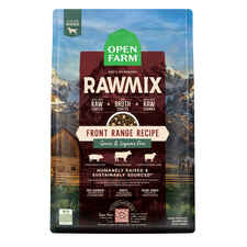Open Farm RawMix Front Range Recipe Grain & Legume Free Dry Dog Food-product-tile