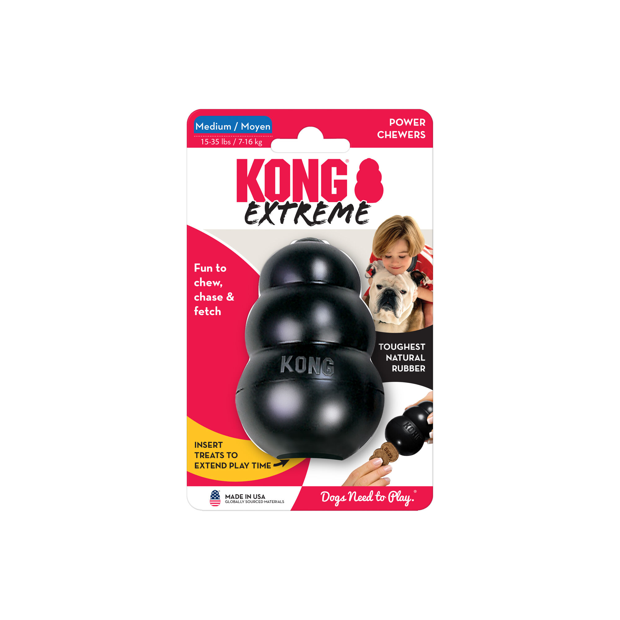 kong extreme medium