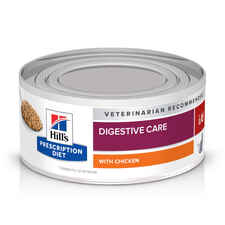 Hill's Prescription Diet i/d Digestive Care with Chicken Wet Cat Food-product-tile