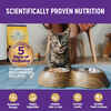 Wellness Complete Health Natural Grain Free Turkey & Salmon Entree Pate Wet Cat Food - 3 oz Cans - Case of 24