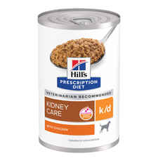 Hill's Prescription Diet k/d Kidney Care with Chicken Wet Dog Food-product-tile