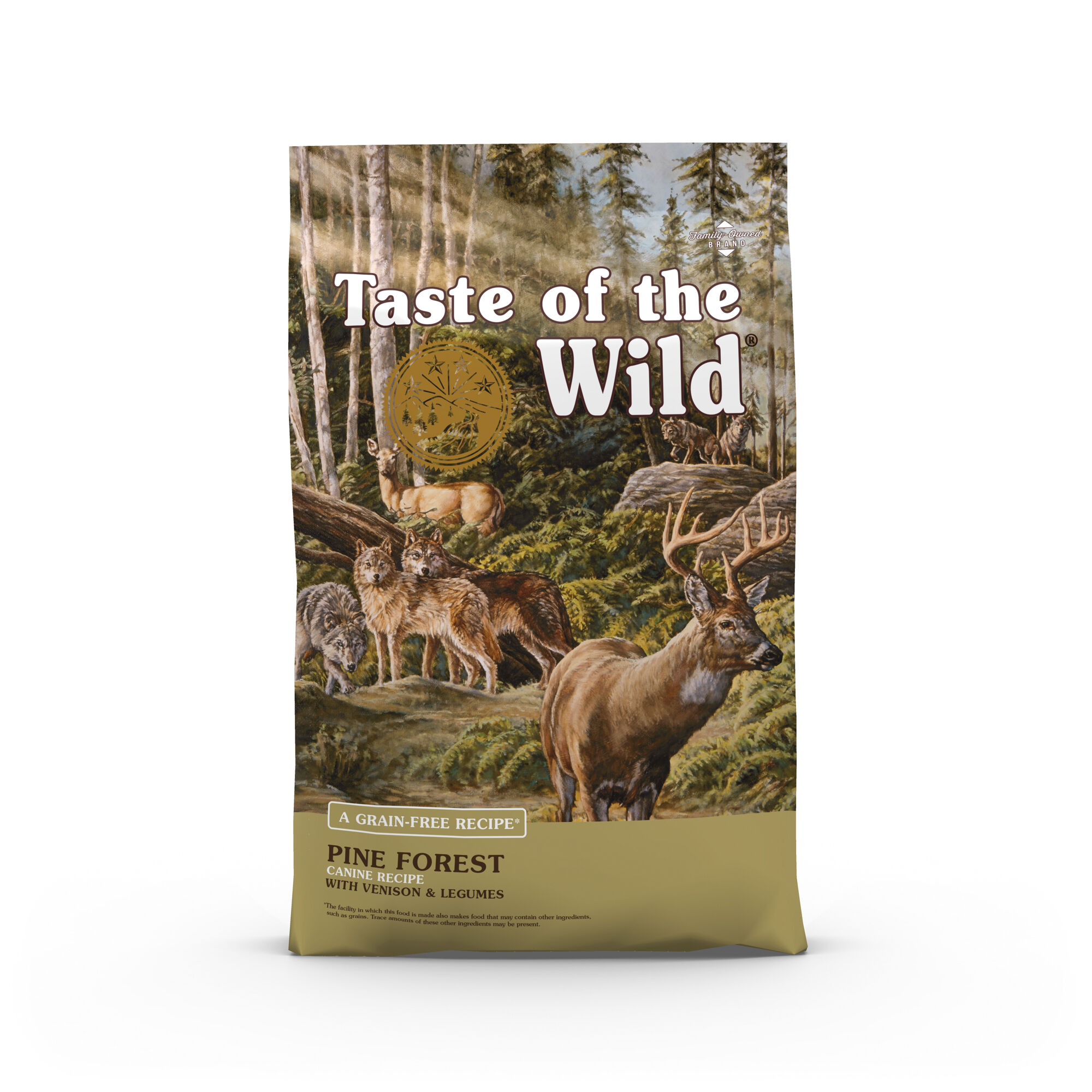 Taste of the wild hotsell 40 lb