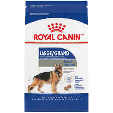 Royal Canin Size Health Nutrition Large Breed Adult Dry Dog Food-product-tile