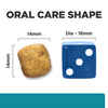 Hill's Prescription Diet t/d Dental Care Small Bites Chicken Flavor Dry Dog Food - 5 lb Bag