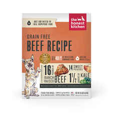 The Honest Kitchen Grain Free Beef Dehydrated Dog Food-product-tile