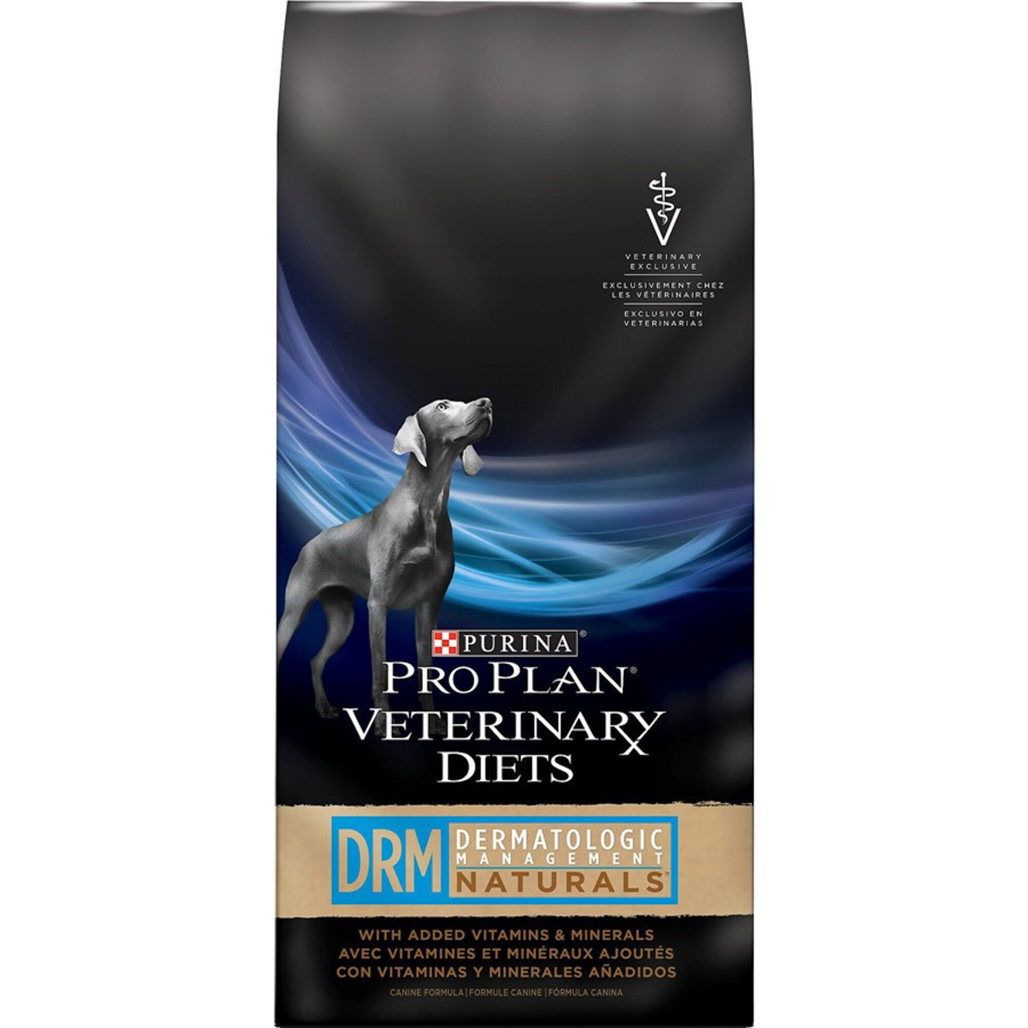 Purina Pro Plan Veterinary Diets DRM Dermatoligic Management