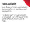 Nulo FreeStyle Turkey Dog Training Treats 4 oz Bag