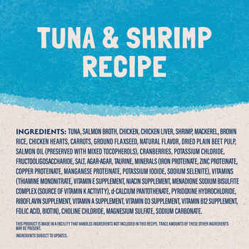 Natural Balance® Original Ultra™ Tuna & Shrimp Recipe Wet Cat Food 24 5.5oz cans