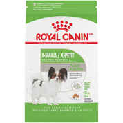 Royal Canin Size Health Nutrition X-Small Adult Dry Dog Food — PetPartners  Store