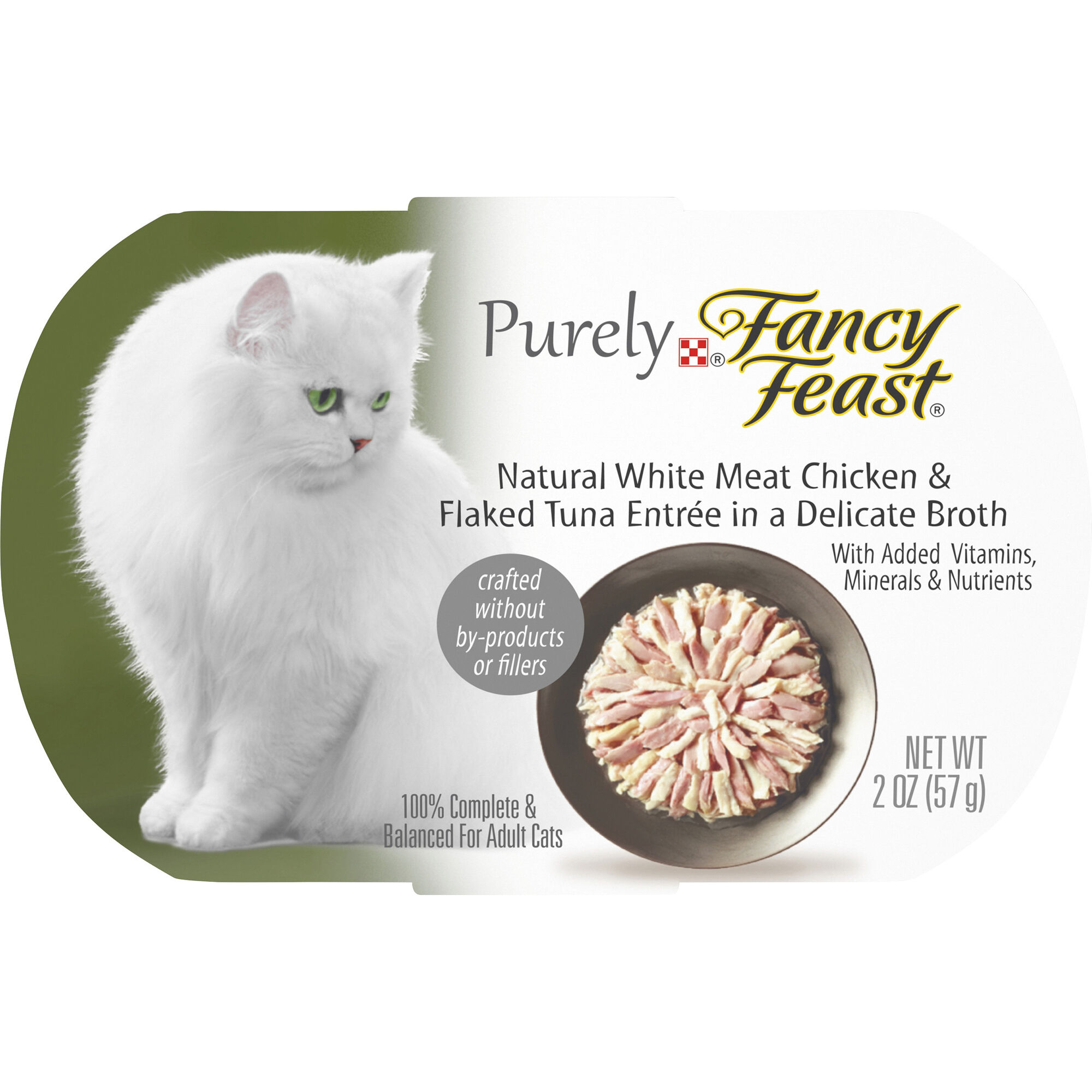 purely fancy feast