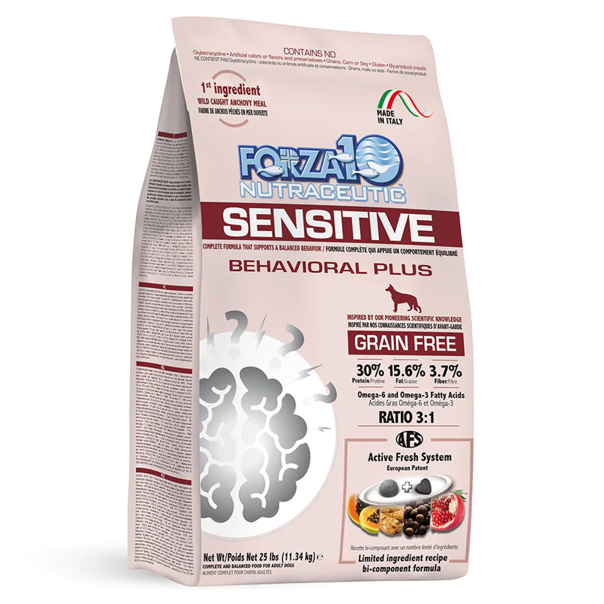 Forza10 sensitive hotsell