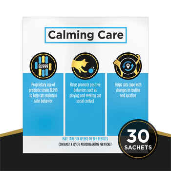 Purina Pro Plan Veterinary Supplements Calming Care Cat Supplement - 30 ct. Box