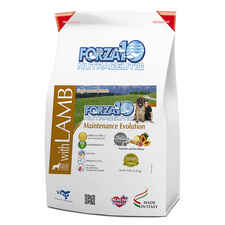Forza10 Nutraceutic Maintenance Evolution Lamb Dry Dog Food-product-tile
