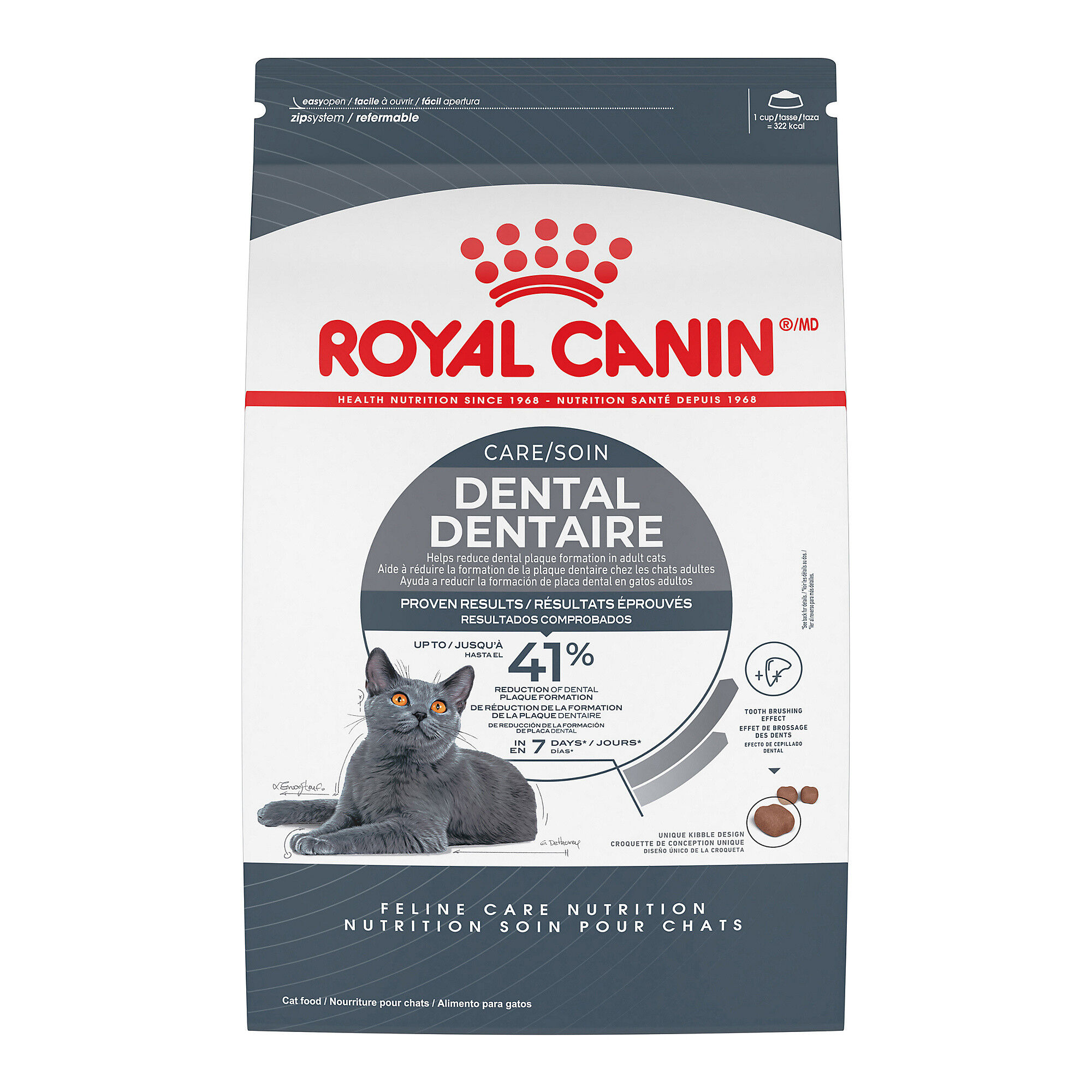 oral sensitive royal canin