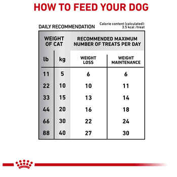 Royal Canin Veterinary Diet Canine Satiety Dog Treats - 17.6 oz Pouch