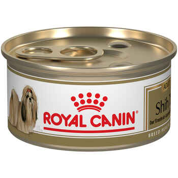 Royal Canin Breed Health Nutrition Shih Tzu Adult Loaf in Sauce Wet Dog Food - 3 oz Cans - Case of 24 product detail number 1.0