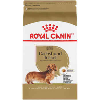 Royal Canin Breed Health Nutrition Dachshund Adult Dry Dog Food - 2.5 lb Bag product detail number 1.0