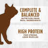 Instinct Original Grain-Free Duck Formula Wet Cat Food 5.5 oz Cans - Case of 12