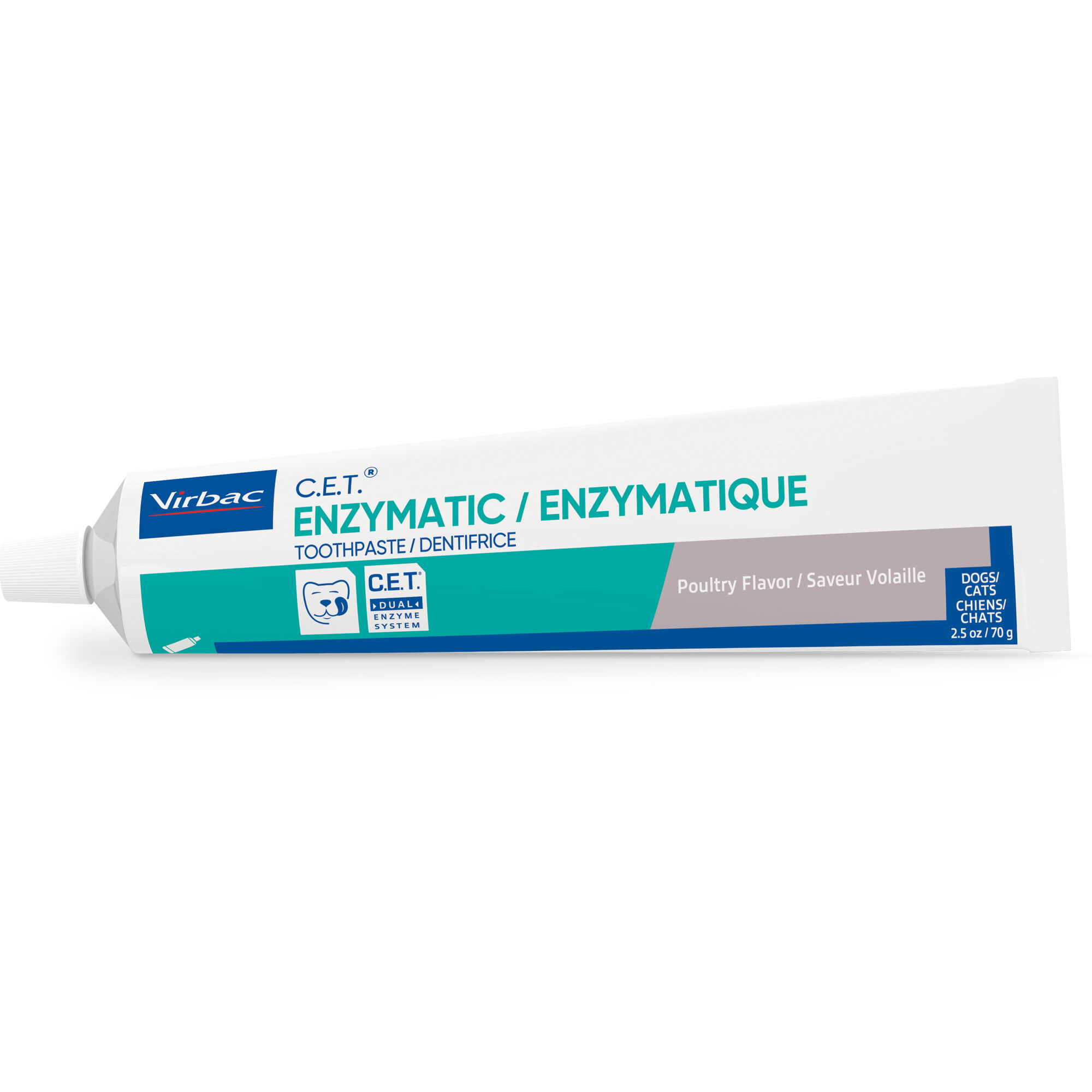 Virbac enzymatic toothpaste clearance poultry