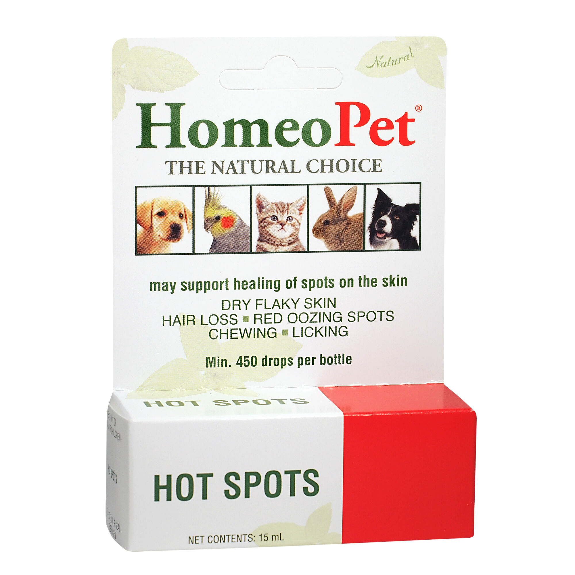 Petsmart hot outlet spot treatment