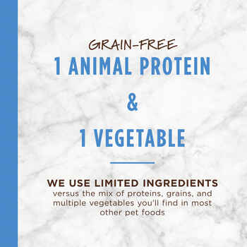 Instinct Limited Ingredient Diet Grain Free Recipe with Real Turkey Natural Dry Adult Cat Food 11 lb Bag