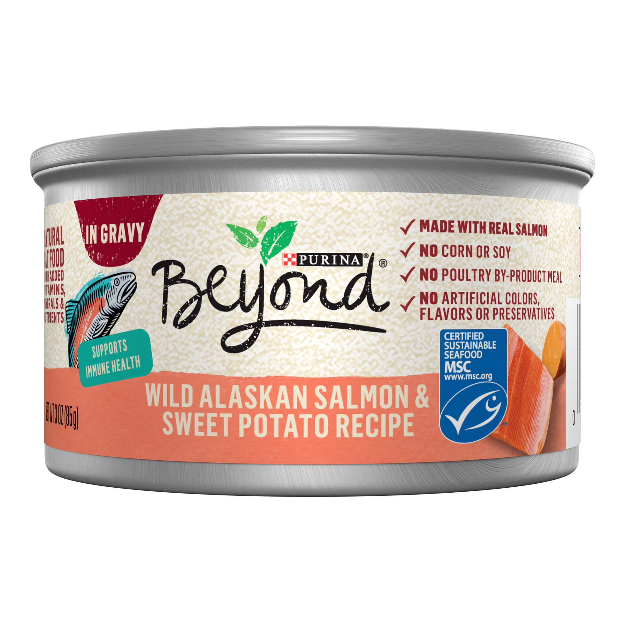 Purina salmon and sweet potato best sale