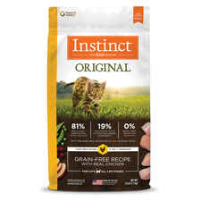 Instinct Original Grain Free Recipe with Real Chicken Natural Dry Cat Food-product-tile
