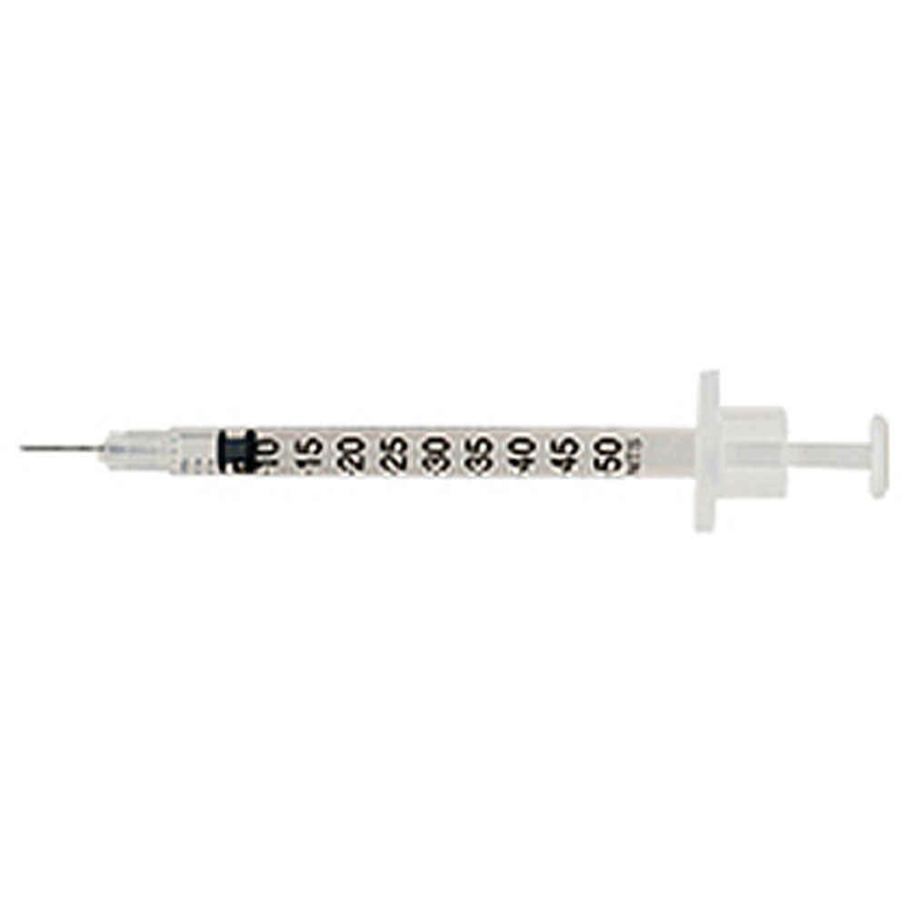 BD U-100 Insulin Syringes w/ Ultra-Fine Needle 309306, 324911, 324912,  328411, 328418, 328431, 328438, 328440, 328466, 328468, 329410, 329461