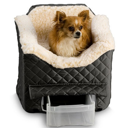 snoozer pet rider bicycle seat lookout