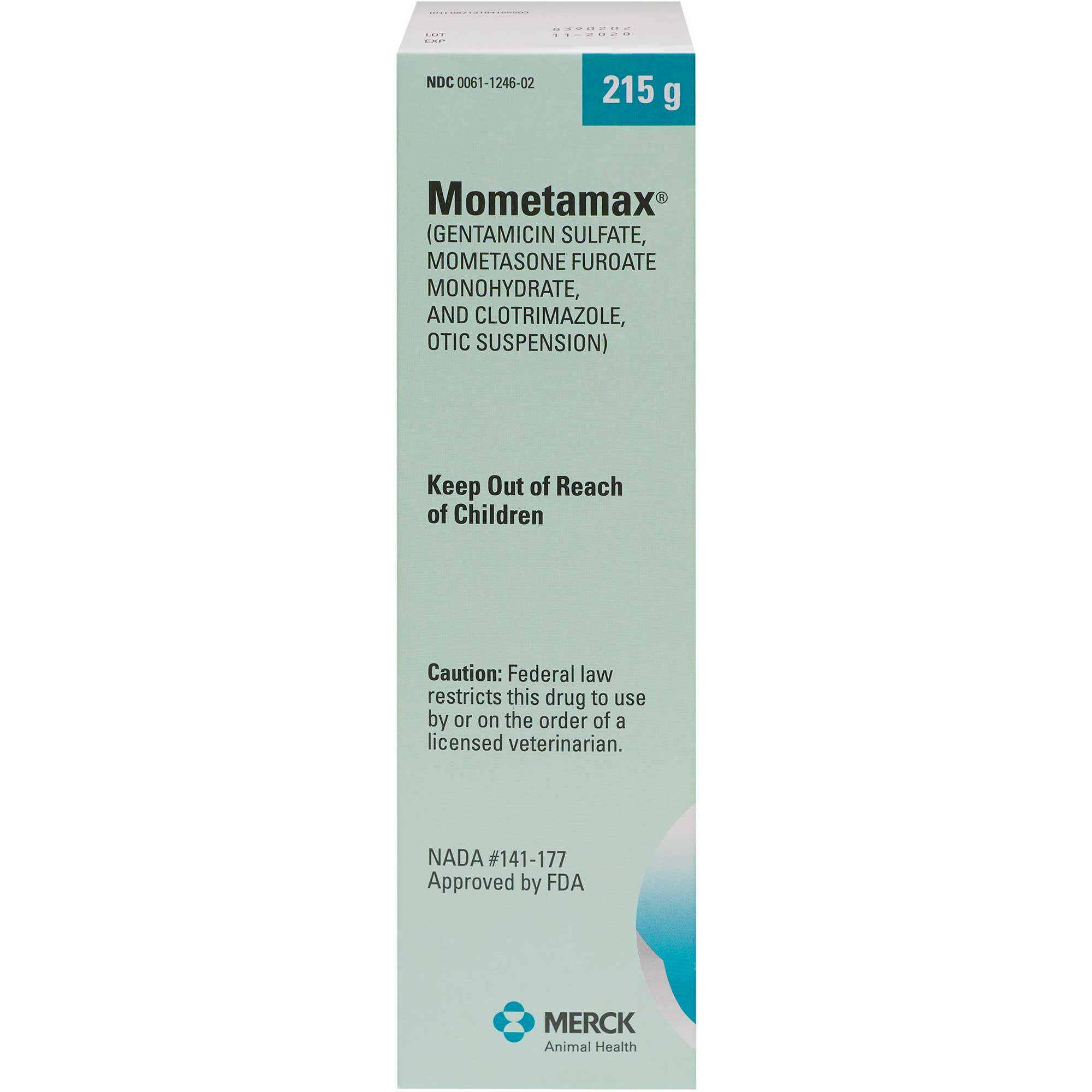 Mometamax Otic Suspension 15 gm Bottle | 1800PetMeds