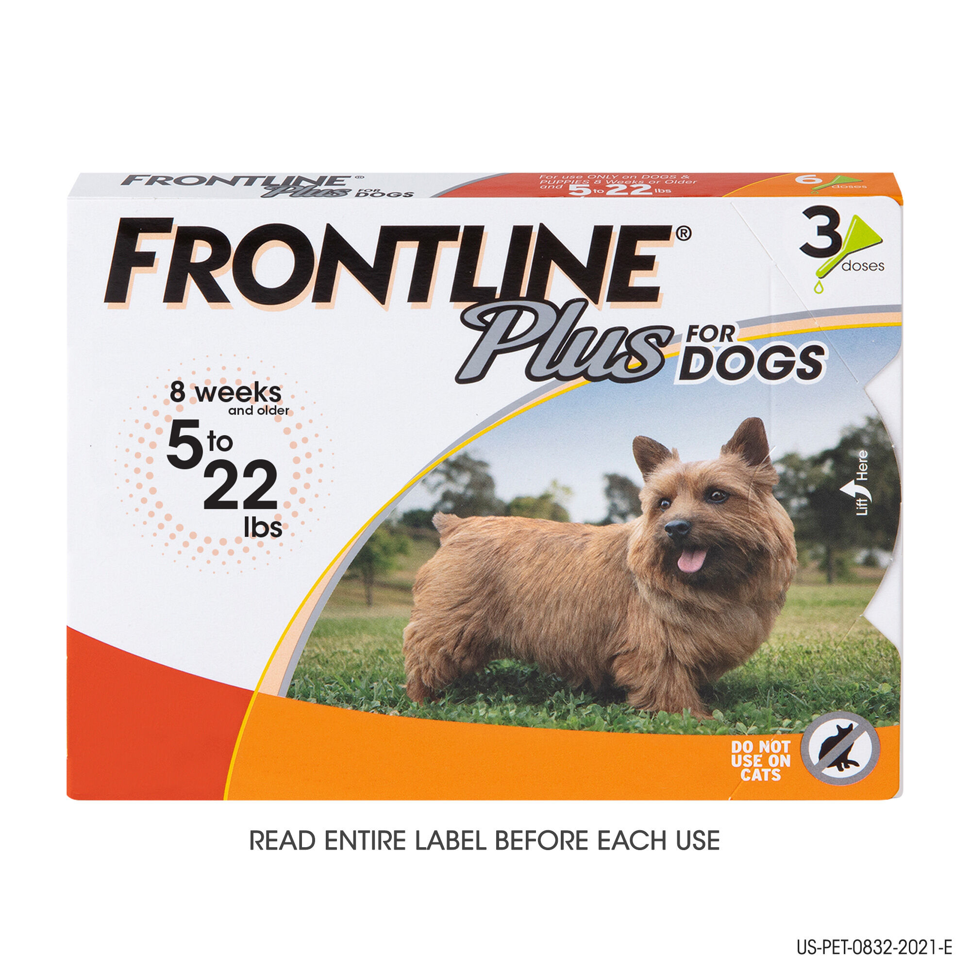 Frontline Plus