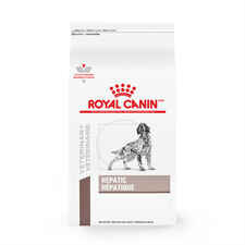 Royal Canin Veterinary Diet Canine Hepatic Dry Dog Food-product-tile