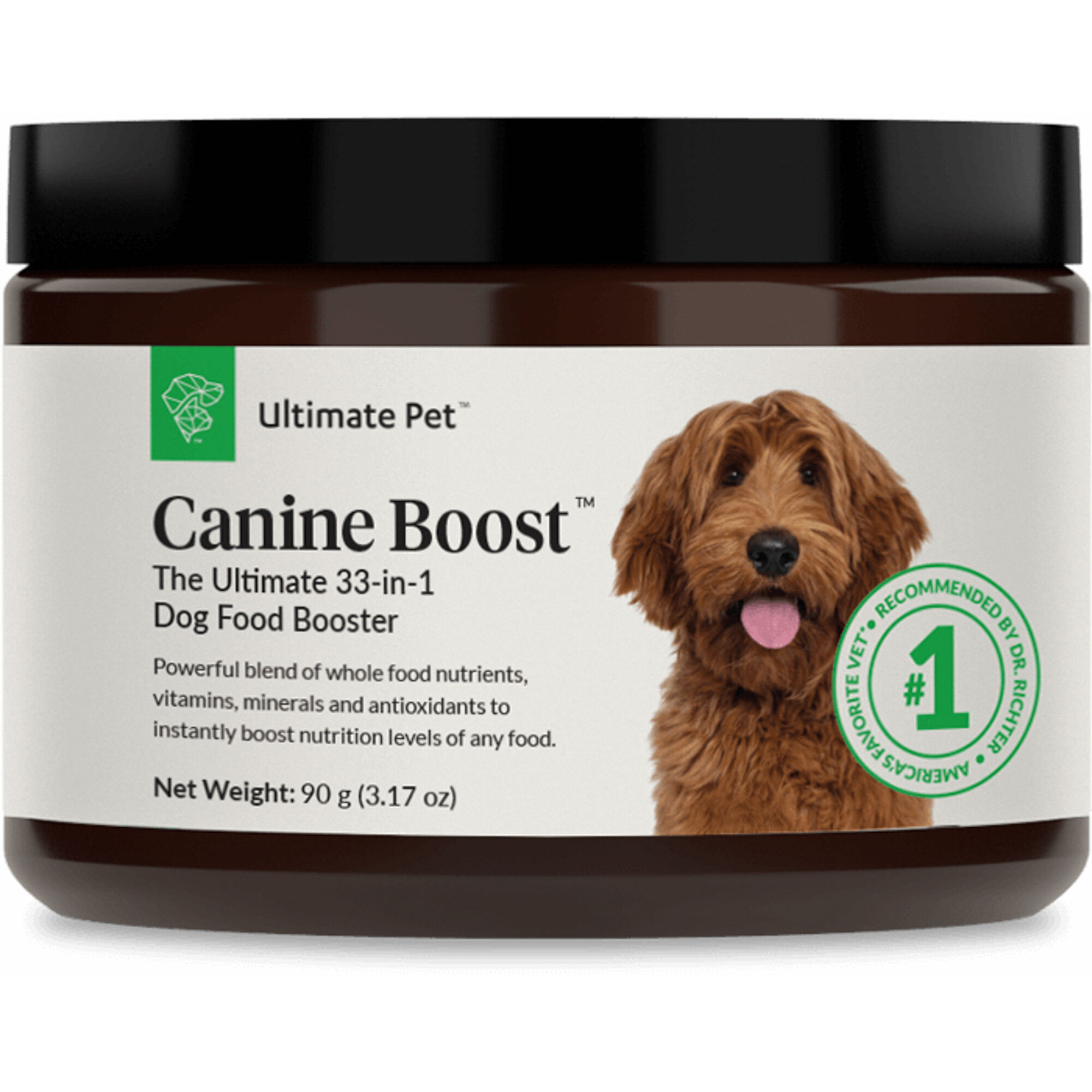 Dog supplement outlet powder